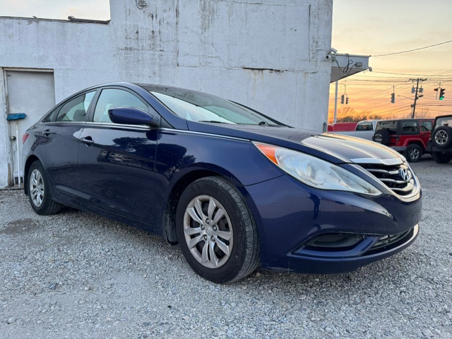 2012 Hyundai Sonata 4dr Sdn 2.4L Auto GLS, available for sale in Copiague, New York | Great Buy Auto Sales. Copiague, New York 2012 Hyundai Sonata 4dr Sdn 2.4L Auto GLS, available for sale in Copiague, New York | Great Buy Auto Sales. Copiague, New York