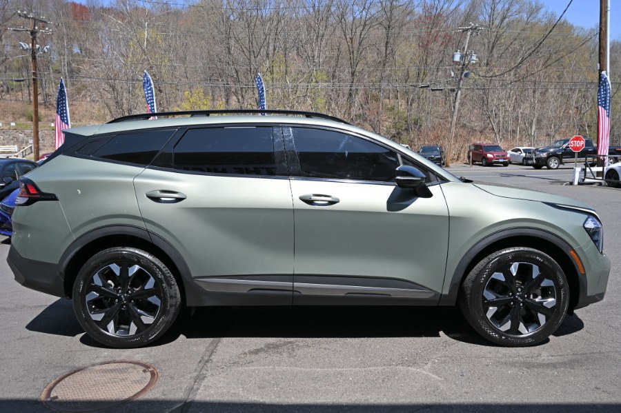 2023 Kia Sportage X-Line AWD, available for sale in Waterbury, Connecticut | Highline Car Connection. Waterbury, Connecticut 2023 Kia Sportage X-Line AWD, available for sale in Waterbury, Connecticut | Highline Car Connection. Waterbury, Connecticut
