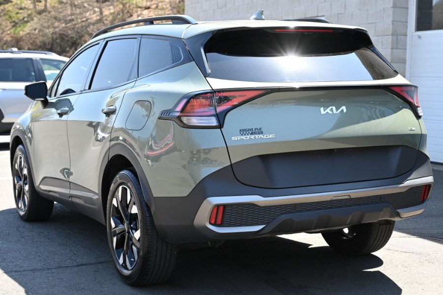2023 Kia Sportage X-Line AWD, available for sale in Waterbury, Connecticut | Highline Car Connection. Waterbury, Connecticut 2023 Kia Sportage X-Line AWD, available for sale in Waterbury, Connecticut | Highline Car Connection. Waterbury, Connecticut