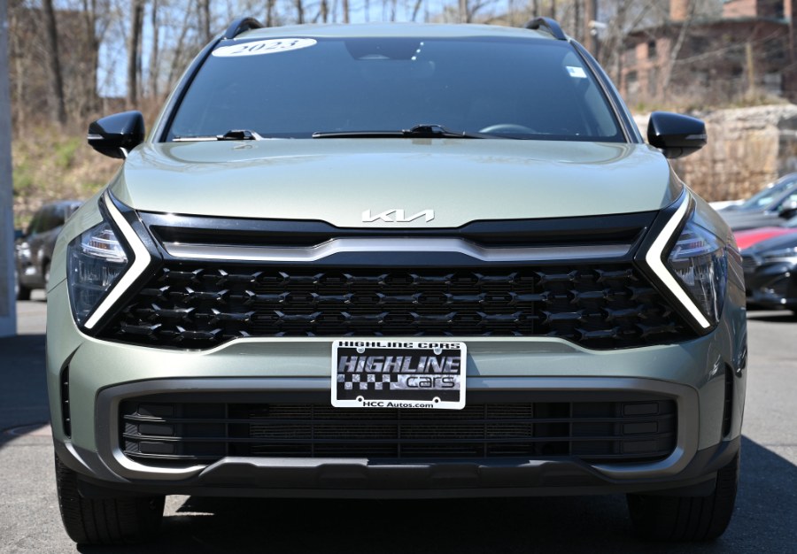 2023 Kia Sportage X-Line AWD, available for sale in Waterbury, Connecticut | Highline Car Connection. Waterbury, Connecticut 2023 Kia Sportage X-Line AWD, available for sale in Waterbury, Connecticut | Highline Car Connection. Waterbury, Connecticut