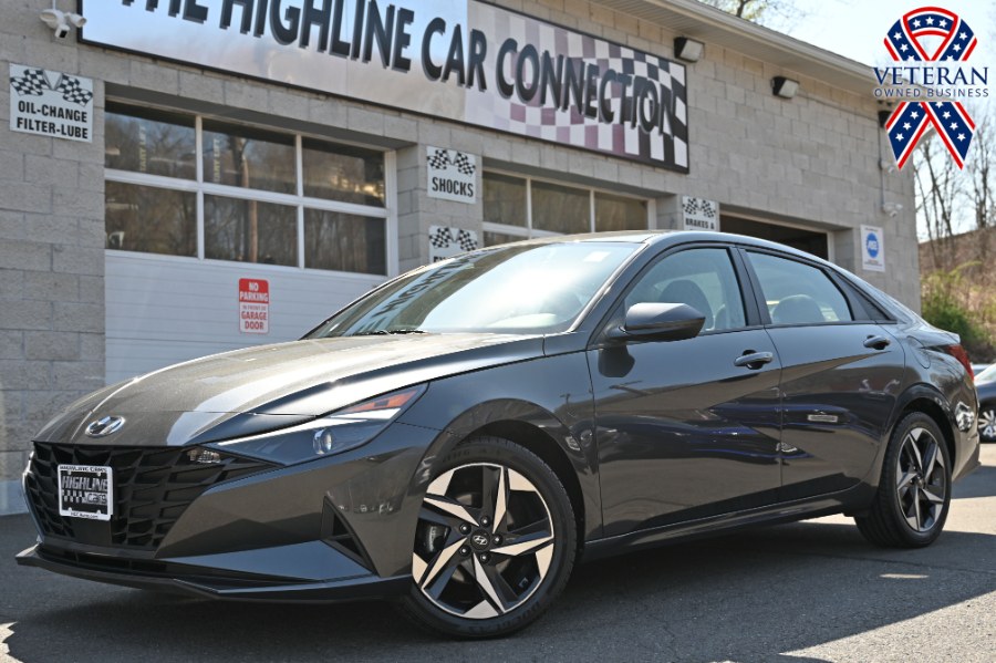 Used 2023 Hyundai Elantra in Waterbury, Connecticut | Highline Car Connection. Waterbury, Connecticut