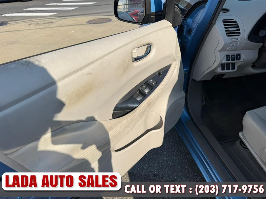 2012 Nissan LEAF 4dr HB SL, available for sale in Bridgeport, Connecticut | Lada Auto Sales. Bridgeport, Connecticut 2012 Nissan LEAF 4dr HB SL, available for sale in Bridgeport, Connecticut | Lada Auto Sales. Bridgeport, Connecticut