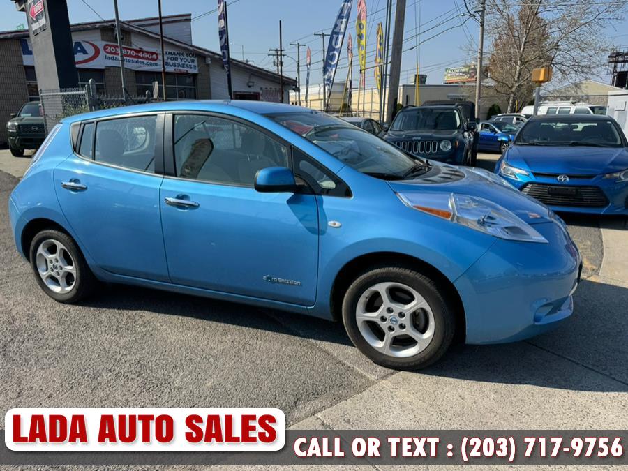 2012 Nissan LEAF 4dr HB SL, available for sale in Bridgeport, Connecticut | Lada Auto Sales. Bridgeport, Connecticut 2012 Nissan LEAF 4dr HB SL, available for sale in Bridgeport, Connecticut | Lada Auto Sales. Bridgeport, Connecticut