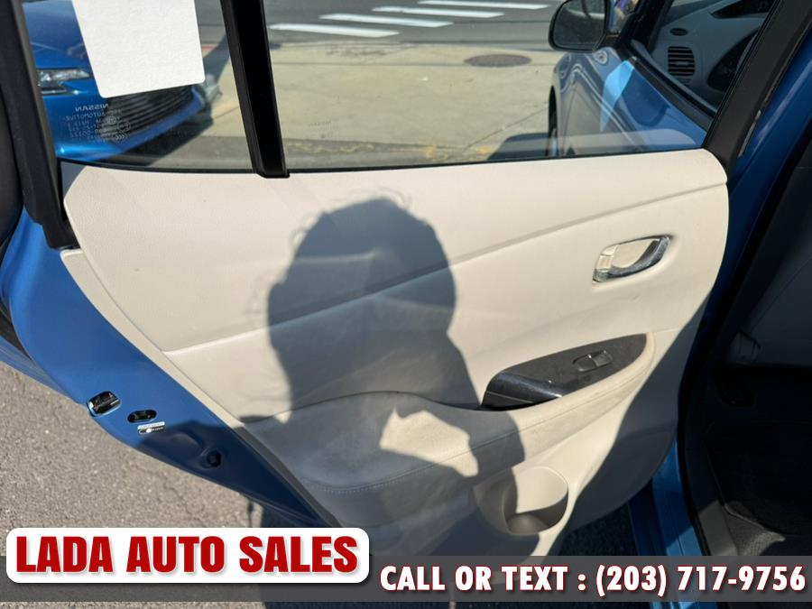 2012 Nissan LEAF 4dr HB SL, available for sale in Bridgeport, Connecticut | Lada Auto Sales. Bridgeport, Connecticut 2012 Nissan LEAF 4dr HB SL, available for sale in Bridgeport, Connecticut | Lada Auto Sales. Bridgeport, Connecticut