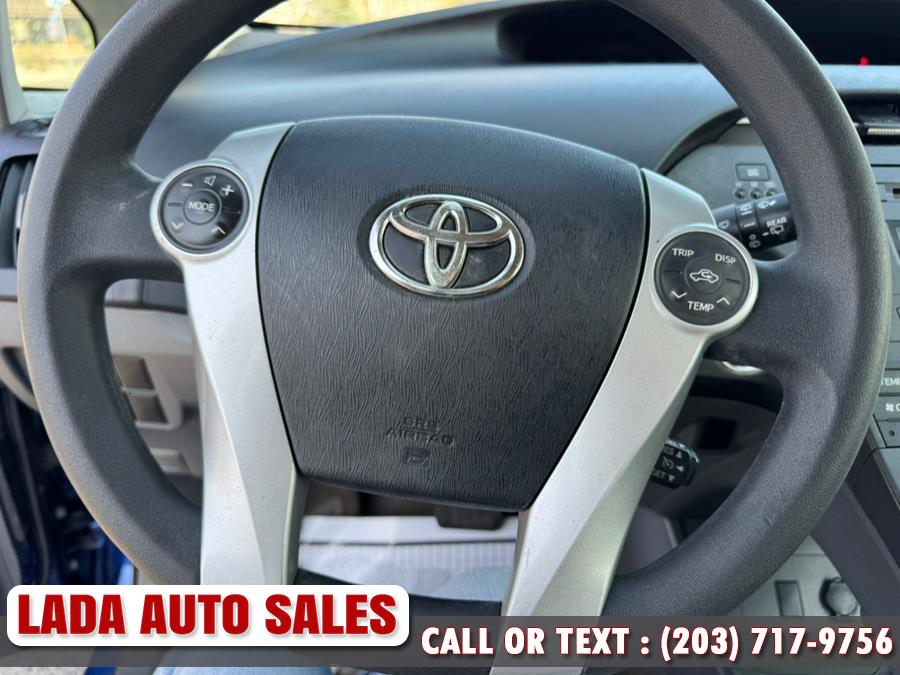 2011 Toyota Prius 5dr HB III, available for sale in Bridgeport, Connecticut | Lada Auto Sales. Bridgeport, Connecticut 2011 Toyota Prius 5dr HB III, available for sale in Bridgeport, Connecticut | Lada Auto Sales. Bridgeport, Connecticut