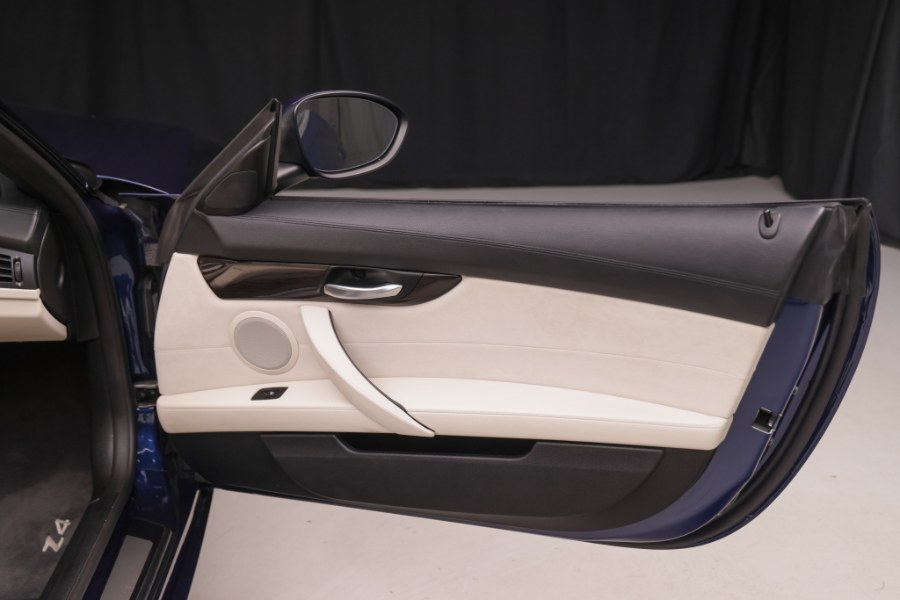 2011 BMW Z4 2dr Roadster sDrive35i, available for sale in North Salem, New York | Meccanic Shop North Inc. North Salem, New York 2011 BMW Z4 2dr Roadster sDrive35i, available for sale in North Salem, New York | Meccanic Shop North Inc. North Salem, New York