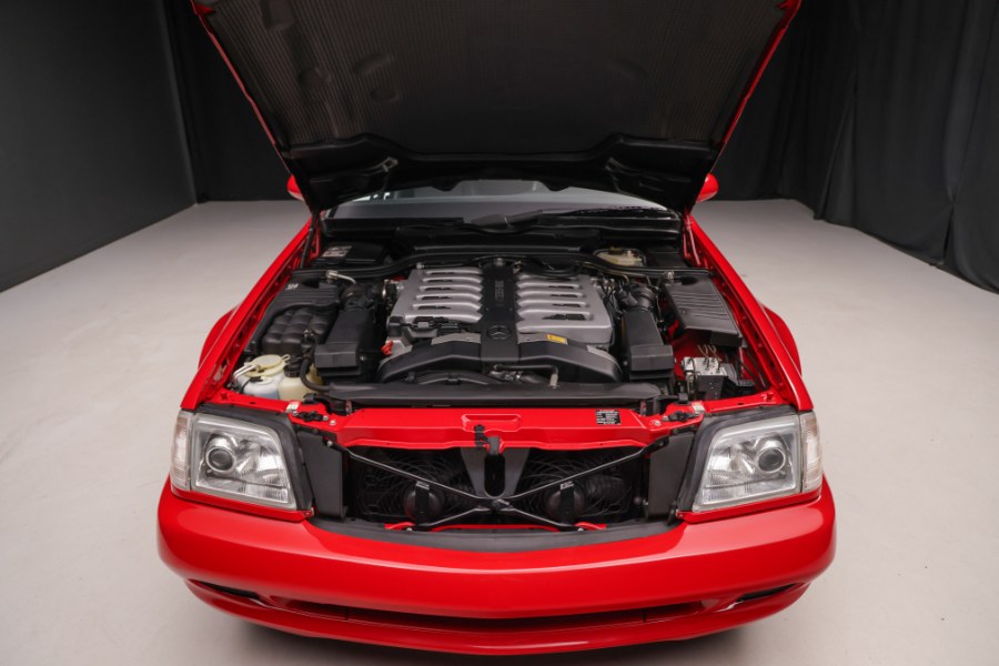 2000 Mercedes-Benz SL-Class 2dr Roadster 6.0L, available for sale in North Salem, New York | Meccanic Shop North Inc. North Salem, New York 2000 Mercedes-Benz SL-Class 2dr Roadster 6.0L, available for sale in North Salem, New York | Meccanic Shop North Inc. North Salem, New York