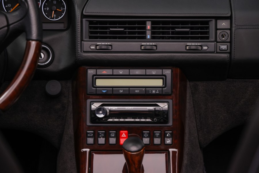 2000 Mercedes-Benz SL-Class 2dr Roadster 6.0L, available for sale in North Salem, New York | Meccanic Shop North Inc. North Salem, New York 2000 Mercedes-Benz SL-Class 2dr Roadster 6.0L, available for sale in North Salem, New York | Meccanic Shop North Inc. North Salem, New York