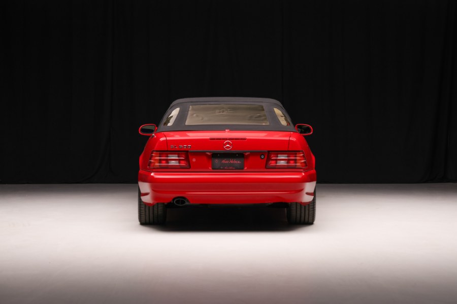 2000 Mercedes-Benz SL-Class 2dr Roadster 6.0L, available for sale in North Salem, New York | Meccanic Shop North Inc. North Salem, New York 2000 Mercedes-Benz SL-Class 2dr Roadster 6.0L, available for sale in North Salem, New York | Meccanic Shop North Inc. North Salem, New York