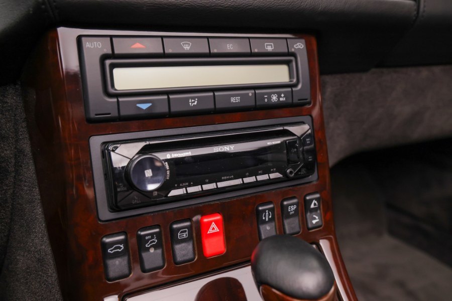 2000 Mercedes-Benz SL-Class 2dr Roadster 6.0L, available for sale in North Salem, New York | Meccanic Shop North Inc. North Salem, New York 2000 Mercedes-Benz SL-Class 2dr Roadster 6.0L, available for sale in North Salem, New York | Meccanic Shop North Inc. North Salem, New York
