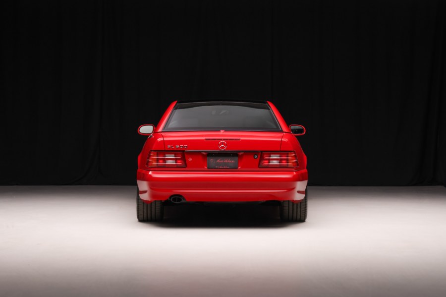 2000 Mercedes-Benz SL-Class 2dr Roadster 6.0L, available for sale in North Salem, New York | Meccanic Shop North Inc. North Salem, New York 2000 Mercedes-Benz SL-Class 2dr Roadster 6.0L, available for sale in North Salem, New York | Meccanic Shop North Inc. North Salem, New York