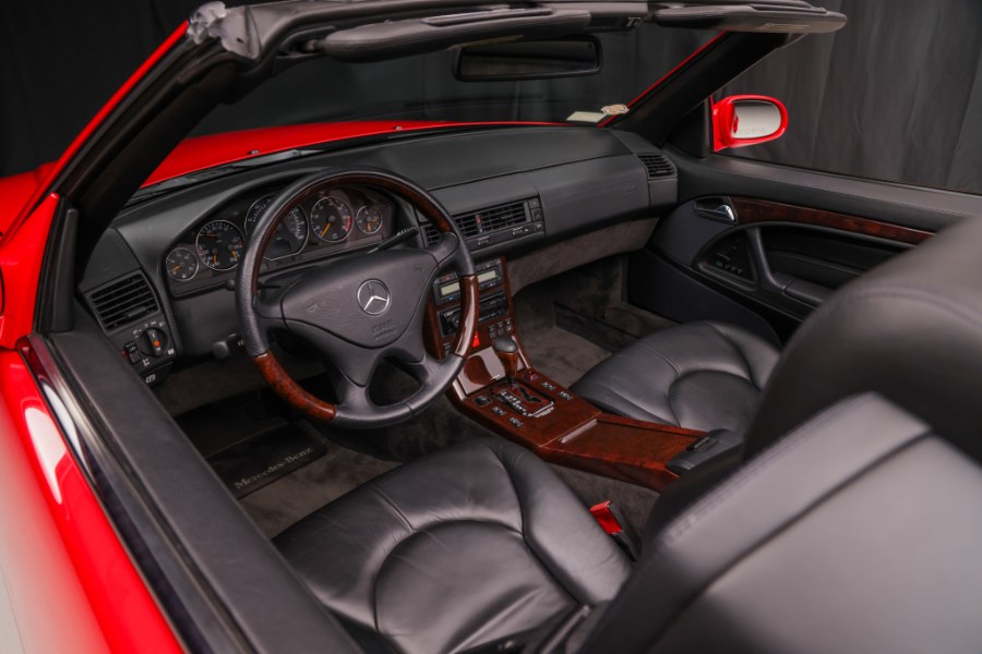 2000 Mercedes-Benz SL-Class 2dr Roadster 6.0L, available for sale in North Salem, New York | Meccanic Shop North Inc. North Salem, New York 2000 Mercedes-Benz SL-Class 2dr Roadster 6.0L, available for sale in North Salem, New York | Meccanic Shop North Inc. North Salem, New York