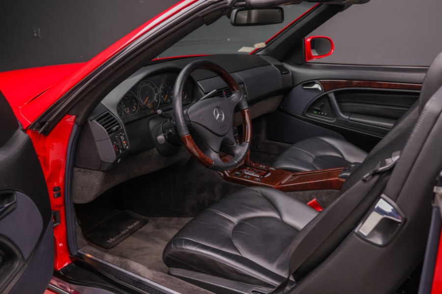 2000 Mercedes-Benz SL-Class 2dr Roadster 6.0L, available for sale in North Salem, New York | Meccanic Shop North Inc. North Salem, New York 2000 Mercedes-Benz SL-Class 2dr Roadster 6.0L, available for sale in North Salem, New York | Meccanic Shop North Inc. North Salem, New York