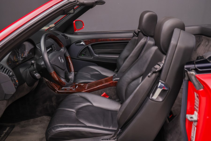 2000 Mercedes-Benz SL-Class 2dr Roadster 6.0L, available for sale in North Salem, New York | Meccanic Shop North Inc. North Salem, New York 2000 Mercedes-Benz SL-Class 2dr Roadster 6.0L, available for sale in North Salem, New York | Meccanic Shop North Inc. North Salem, New York