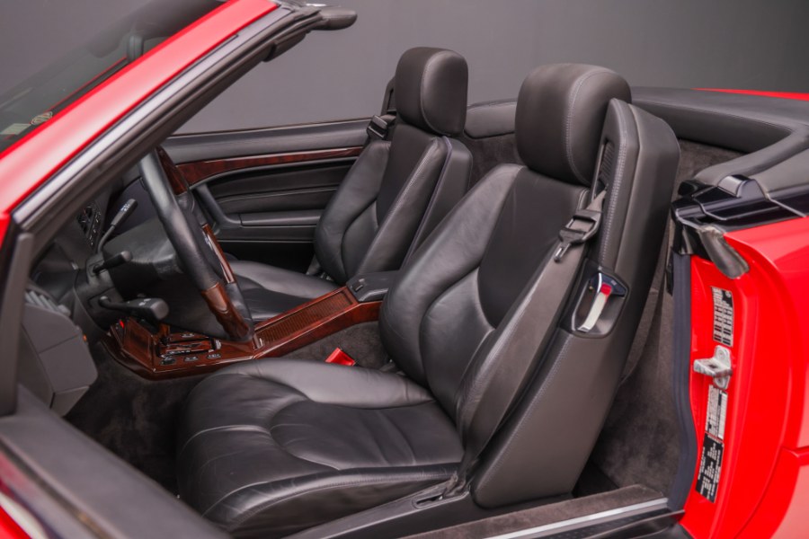 2000 Mercedes-Benz SL-Class 2dr Roadster 6.0L, available for sale in North Salem, New York | Meccanic Shop North Inc. North Salem, New York 2000 Mercedes-Benz SL-Class 2dr Roadster 6.0L, available for sale in North Salem, New York | Meccanic Shop North Inc. North Salem, New York