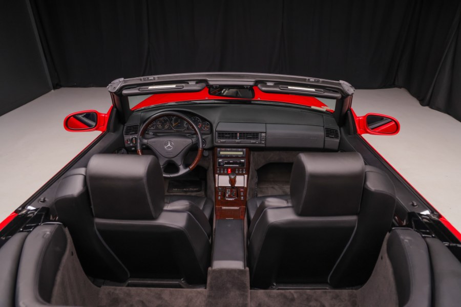 2000 Mercedes-Benz SL-Class 2dr Roadster 6.0L, available for sale in North Salem, New York | Meccanic Shop North Inc. North Salem, New York 2000 Mercedes-Benz SL-Class 2dr Roadster 6.0L, available for sale in North Salem, New York | Meccanic Shop North Inc. North Salem, New York