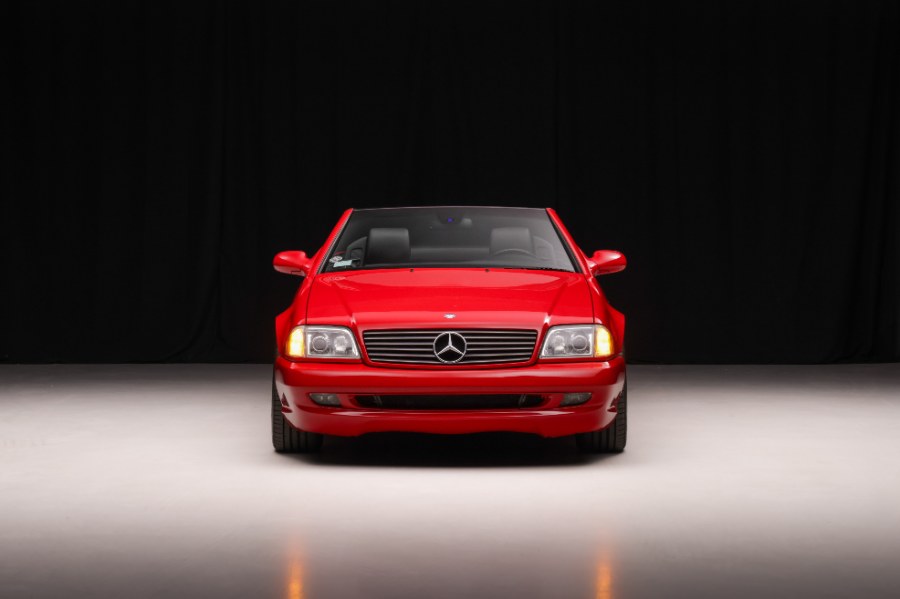 2000 Mercedes-Benz SL-Class 2dr Roadster 6.0L, available for sale in North Salem, New York | Meccanic Shop North Inc. North Salem, New York 2000 Mercedes-Benz SL-Class 2dr Roadster 6.0L, available for sale in North Salem, New York | Meccanic Shop North Inc. North Salem, New York