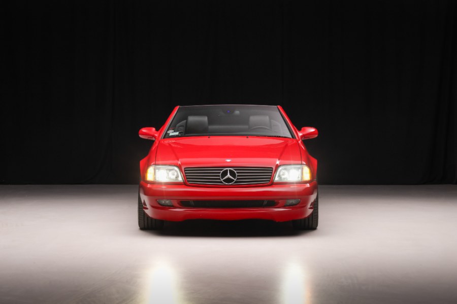 2000 Mercedes-Benz SL-Class 2dr Roadster 6.0L, available for sale in North Salem, New York | Meccanic Shop North Inc. North Salem, New York 2000 Mercedes-Benz SL-Class 2dr Roadster 6.0L, available for sale in North Salem, New York | Meccanic Shop North Inc. North Salem, New York