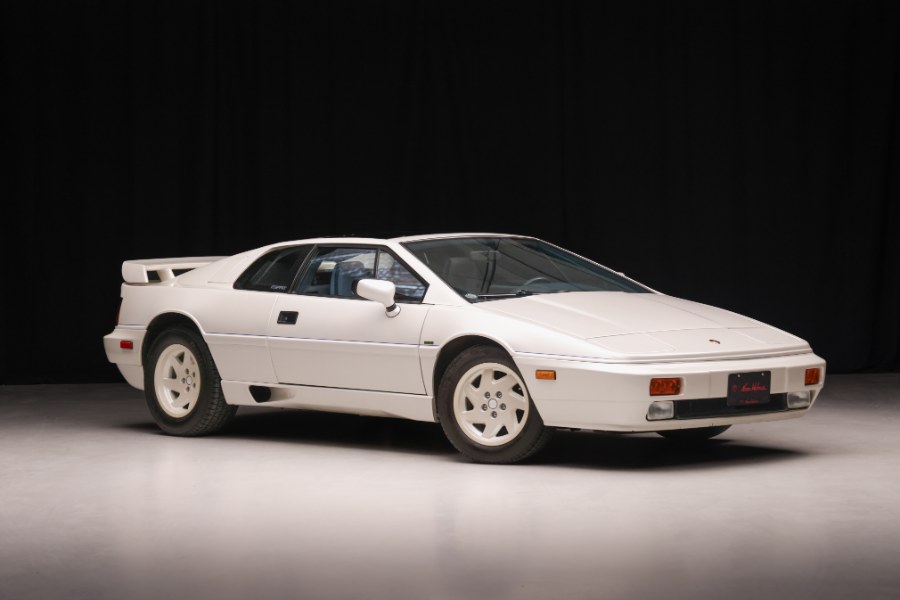 1988 Lotus Espirit Turbo, available for sale in North Salem, New York | Meccanic Shop North Inc. North Salem, New York 1988 Lotus Espirit Turbo, available for sale in North Salem, New York | Meccanic Shop North Inc. North Salem, New York