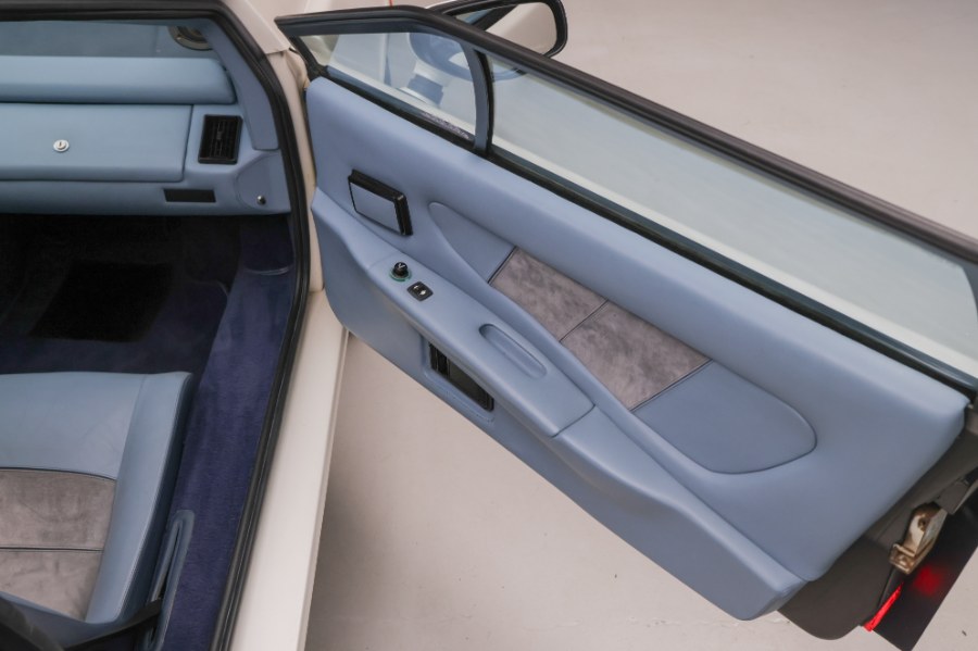 1988 Lotus Espirit Turbo, available for sale in North Salem, New York | Meccanic Shop North Inc. North Salem, New York 1988 Lotus Espirit Turbo, available for sale in North Salem, New York | Meccanic Shop North Inc. North Salem, New York