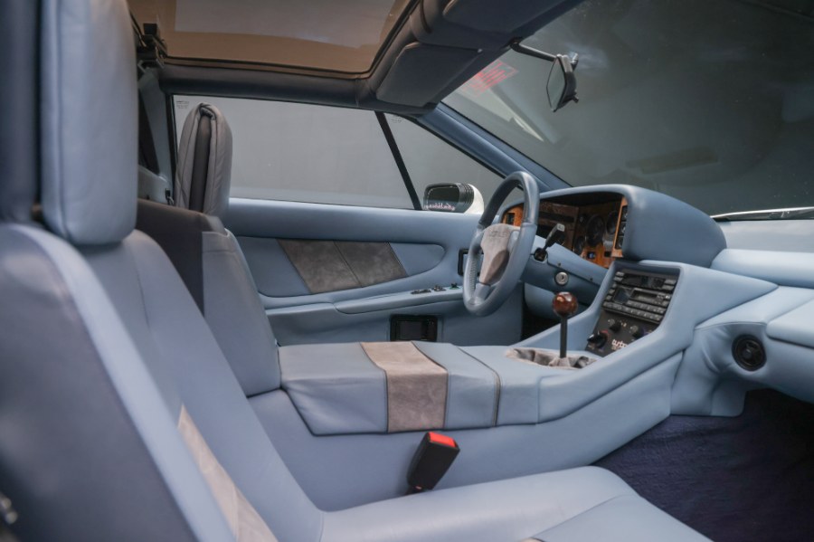 1988 Lotus Espirit Turbo, available for sale in North Salem, New York | Meccanic Shop North Inc. North Salem, New York 1988 Lotus Espirit Turbo, available for sale in North Salem, New York | Meccanic Shop North Inc. North Salem, New York