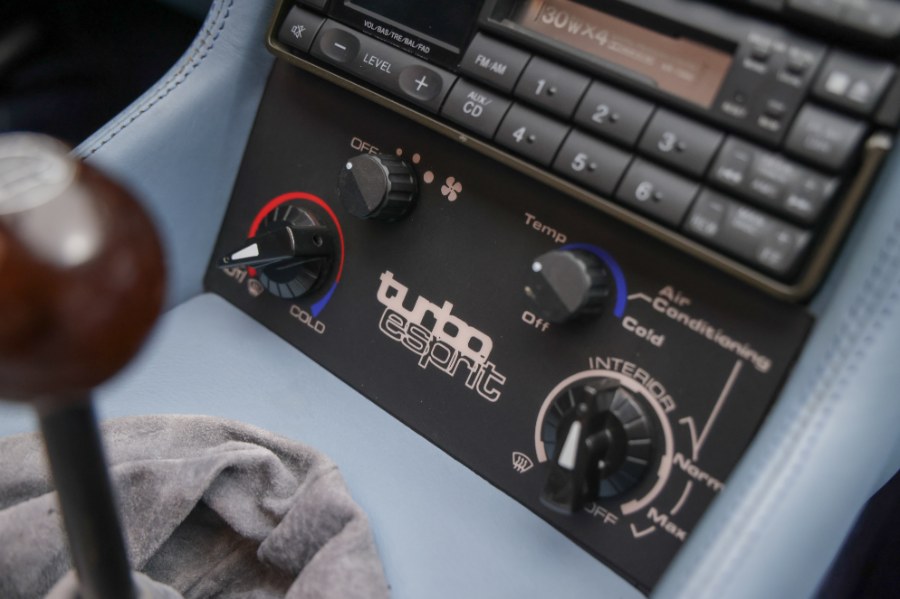 1988 Lotus Espirit Turbo, available for sale in North Salem, New York | Meccanic Shop North Inc. North Salem, New York 1988 Lotus Espirit Turbo, available for sale in North Salem, New York | Meccanic Shop North Inc. North Salem, New York