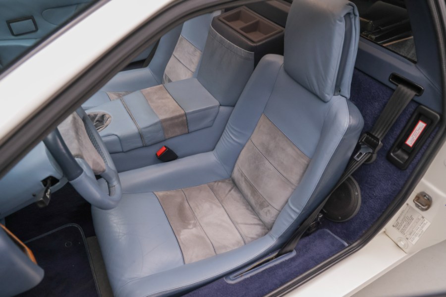 1988 Lotus Espirit Turbo, available for sale in North Salem, New York | Meccanic Shop North Inc. North Salem, New York 1988 Lotus Espirit Turbo, available for sale in North Salem, New York | Meccanic Shop North Inc. North Salem, New York