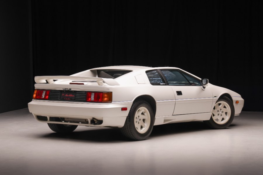 1988 Lotus Espirit Turbo, available for sale in North Salem, New York | Meccanic Shop North Inc. North Salem, New York 1988 Lotus Espirit Turbo, available for sale in North Salem, New York | Meccanic Shop North Inc. North Salem, New York