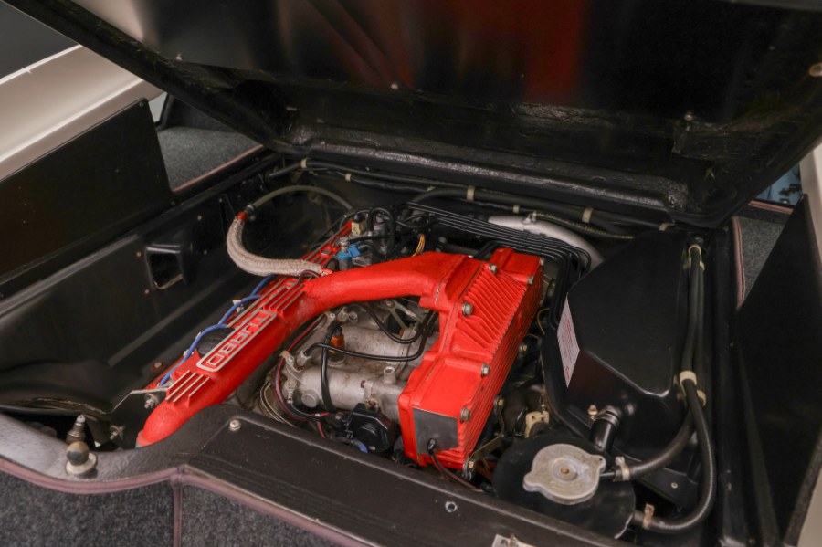 1988 Lotus Espirit Turbo, available for sale in North Salem, New York | Meccanic Shop North Inc. North Salem, New York 1988 Lotus Espirit Turbo, available for sale in North Salem, New York | Meccanic Shop North Inc. North Salem, New York