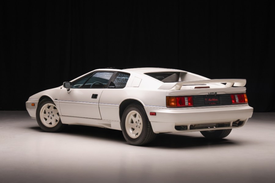 1988 Lotus Espirit Turbo, available for sale in North Salem, New York | Meccanic Shop North Inc. North Salem, New York 1988 Lotus Espirit Turbo, available for sale in North Salem, New York | Meccanic Shop North Inc. North Salem, New York