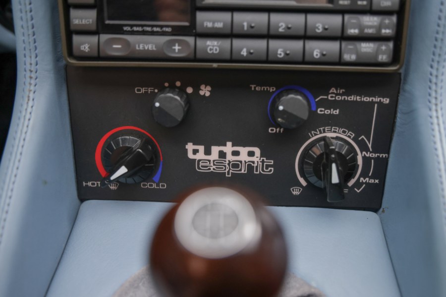 1988 Lotus Espirit Turbo, available for sale in North Salem, New York | Meccanic Shop North Inc. North Salem, New York 1988 Lotus Espirit Turbo, available for sale in North Salem, New York | Meccanic Shop North Inc. North Salem, New York