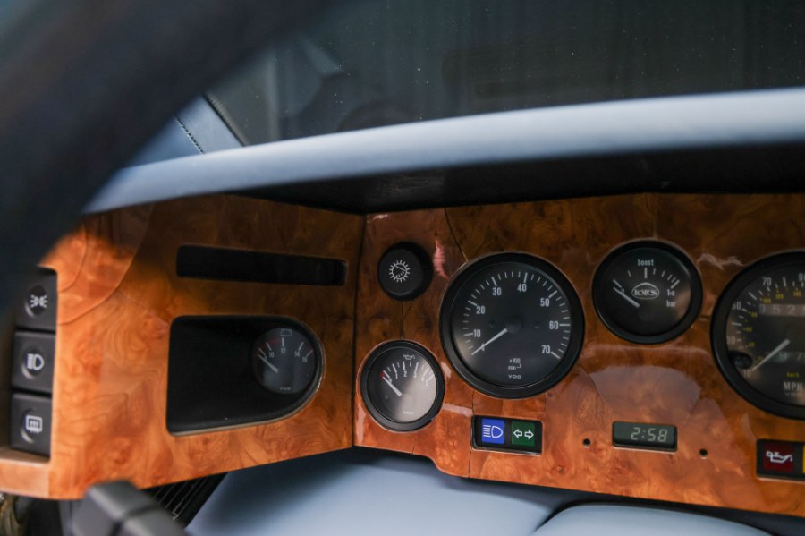 1988 Lotus Espirit Turbo, available for sale in North Salem, New York | Meccanic Shop North Inc. North Salem, New York 1988 Lotus Espirit Turbo, available for sale in North Salem, New York | Meccanic Shop North Inc. North Salem, New York