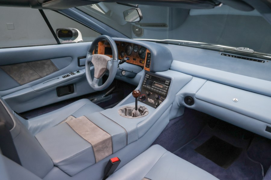 1988 Lotus Espirit Turbo, available for sale in North Salem, New York | Meccanic Shop North Inc. North Salem, New York 1988 Lotus Espirit Turbo, available for sale in North Salem, New York | Meccanic Shop North Inc. North Salem, New York