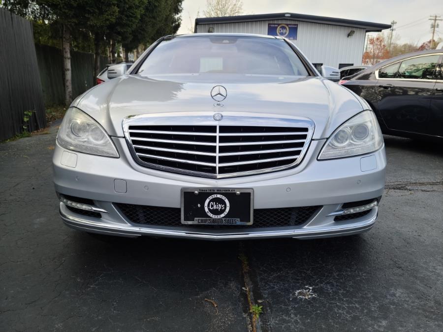 2013 Mercedes-Benz S-Class 4dr Sdn S550 4MATIC, available for sale in Milford, Connecticut | Chip's Auto Sales Inc. Milford, Connecticut 2013 Mercedes-Benz S-Class 4dr Sdn S550 4MATIC, available for sale in Milford, Connecticut | Chip's Auto Sales Inc. Milford, Connecticut