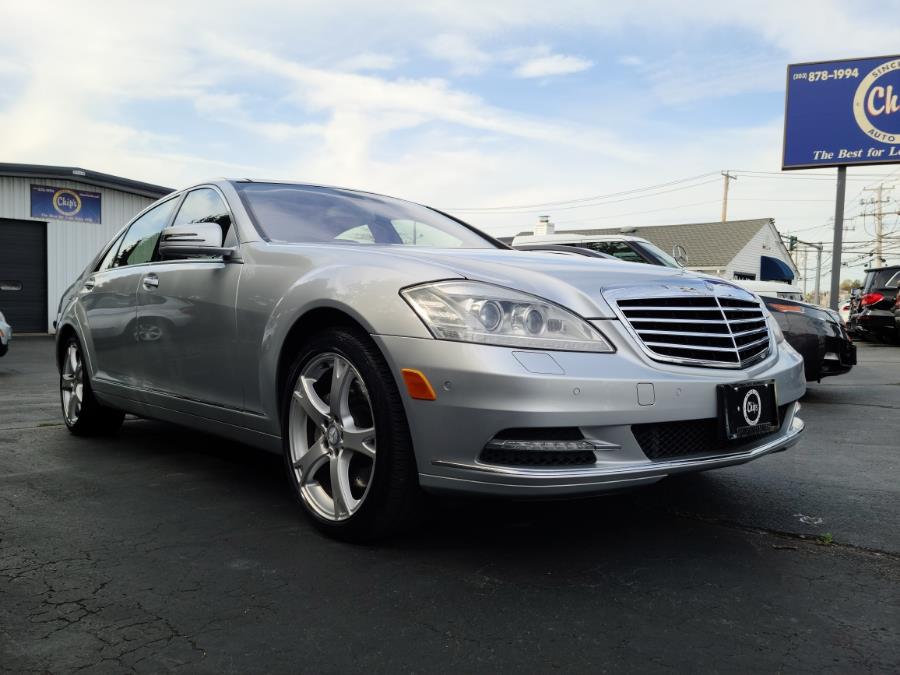 2013 Mercedes-Benz S-Class 4dr Sdn S550 4MATIC, available for sale in Milford, Connecticut | Chip's Auto Sales Inc. Milford, Connecticut 2013 Mercedes-Benz S-Class 4dr Sdn S550 4MATIC, available for sale in Milford, Connecticut | Chip's Auto Sales Inc. Milford, Connecticut