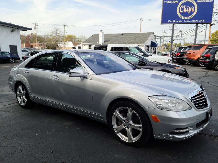 2013 Mercedes-Benz S-Class 4dr Sdn S550 4MATIC, available for sale in Milford, Connecticut | Chip's Auto Sales Inc. Milford, Connecticut 2013 Mercedes-Benz S-Class 4dr Sdn S550 4MATIC, available for sale in Milford, Connecticut | Chip's Auto Sales Inc. Milford, Connecticut