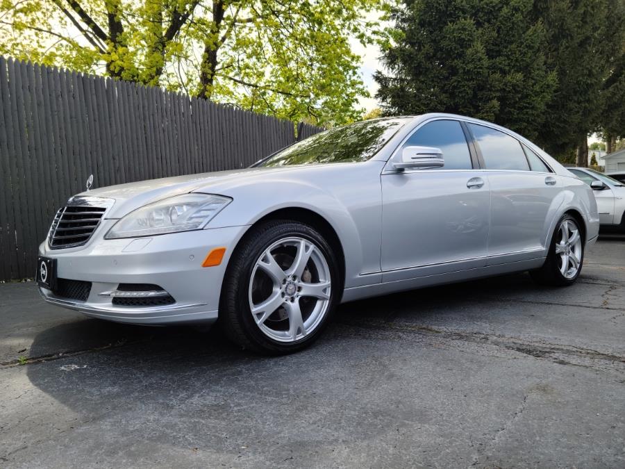2013 Mercedes-Benz S-Class 4dr Sdn S550 4MATIC, available for sale in Milford, Connecticut | Chip's Auto Sales Inc. Milford, Connecticut 2013 Mercedes-Benz S-Class 4dr Sdn S550 4MATIC, available for sale in Milford, Connecticut | Chip's Auto Sales Inc. Milford, Connecticut
