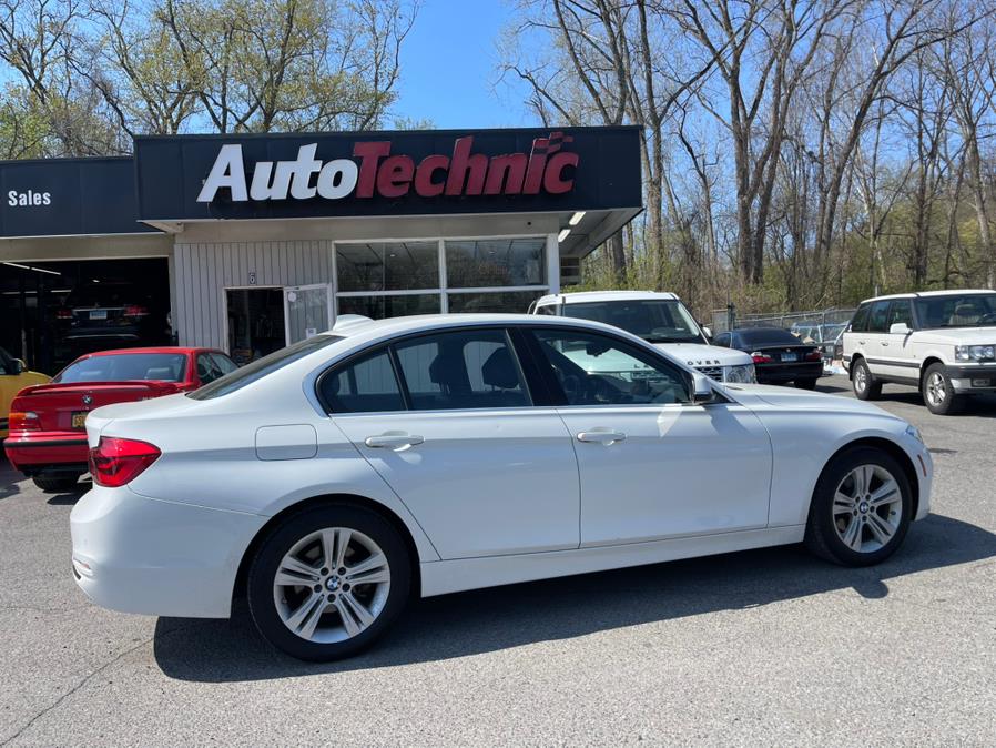 Used 2018 BMW 3 Series in New Milford, Connecticut | Auto Technic LLC. New Milford, Connecticut