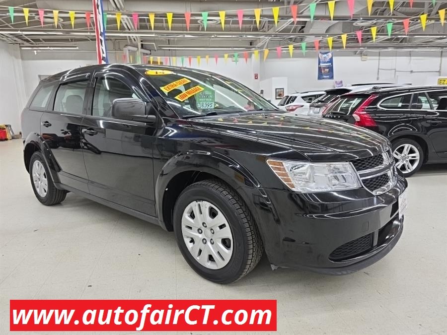 Used 2014 Dodge Journey in West Haven, Connecticut | Auto Fair Inc.. West Haven, Connecticut