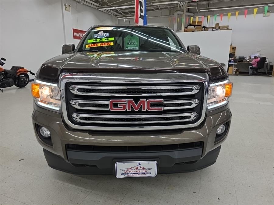 2016 GMC Canyon 4WD Ext Cab 128.3" SLE, available for sale in West Haven, Connecticut | Auto Fair Inc.. West Haven, Connecticut 2016 GMC Canyon 4WD Ext Cab 128.3" SLE, available for sale in West Haven, Connecticut | Auto Fair Inc.. West Haven, Connecticut