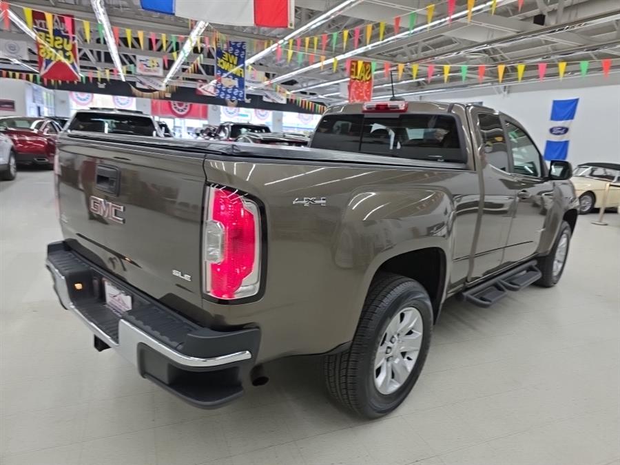 2016 GMC Canyon 4WD Ext Cab 128.3" SLE, available for sale in West Haven, Connecticut | Auto Fair Inc.. West Haven, Connecticut 2016 GMC Canyon 4WD Ext Cab 128.3" SLE, available for sale in West Haven, Connecticut | Auto Fair Inc.. West Haven, Connecticut