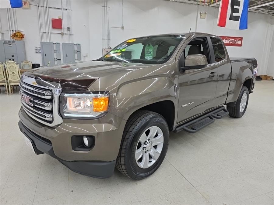 2016 GMC Canyon 4WD Ext Cab 128.3" SLE, available for sale in West Haven, Connecticut | Auto Fair Inc.. West Haven, Connecticut 2016 GMC Canyon 4WD Ext Cab 128.3" SLE, available for sale in West Haven, Connecticut | Auto Fair Inc.. West Haven, Connecticut