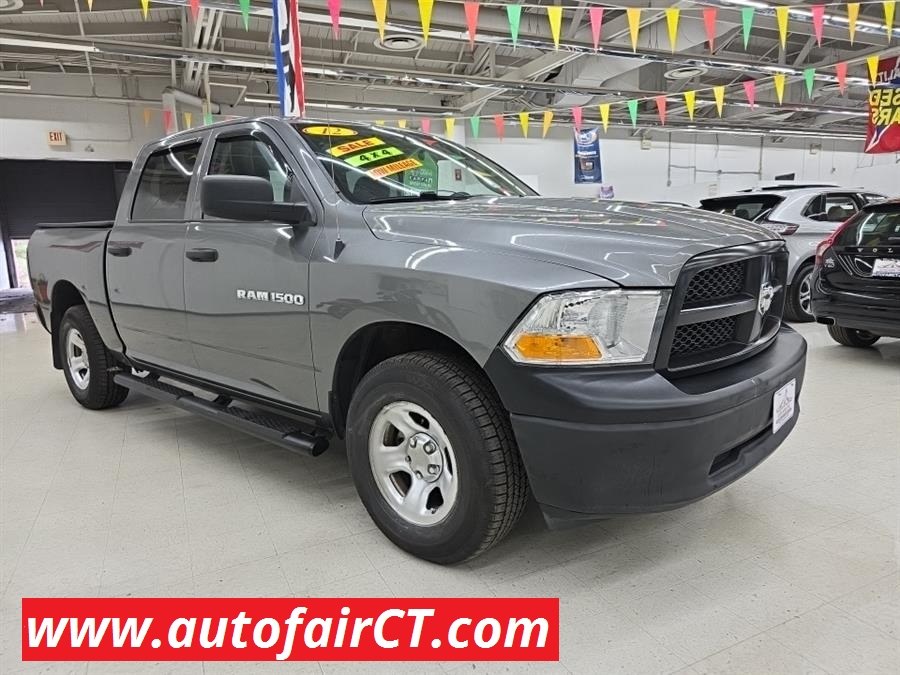 Used 2012 Ram 1500 in West Haven, Connecticut | Auto Fair Inc.. West Haven, Connecticut