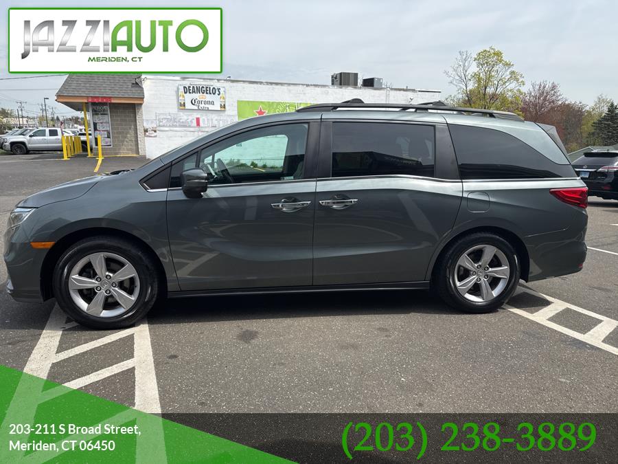 2018 Honda Odyssey EX-L Auto, available for sale in Meriden, Connecticut | Jazzi Auto Sales LLC. Meriden, Connecticut 2018 Honda Odyssey EX-L Auto, available for sale in Meriden, Connecticut | Jazzi Auto Sales LLC. Meriden, Connecticut