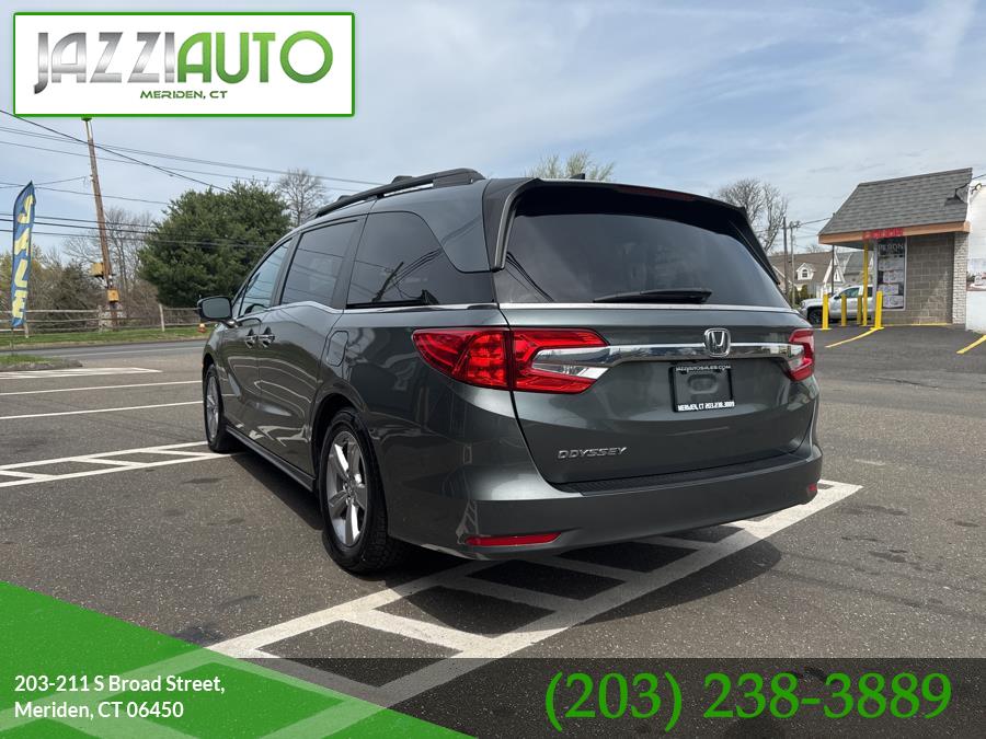 2018 Honda Odyssey EX-L Auto, available for sale in Meriden, Connecticut | Jazzi Auto Sales LLC. Meriden, Connecticut 2018 Honda Odyssey EX-L Auto, available for sale in Meriden, Connecticut | Jazzi Auto Sales LLC. Meriden, Connecticut