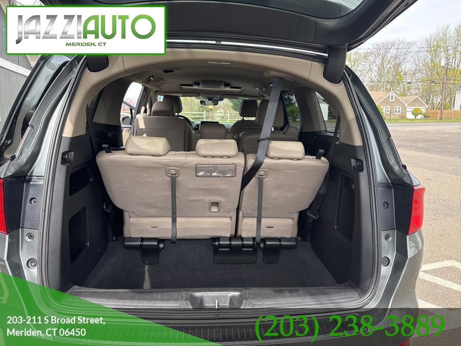 2018 Honda Odyssey EX-L Auto, available for sale in Meriden, Connecticut | Jazzi Auto Sales LLC. Meriden, Connecticut 2018 Honda Odyssey EX-L Auto, available for sale in Meriden, Connecticut | Jazzi Auto Sales LLC. Meriden, Connecticut