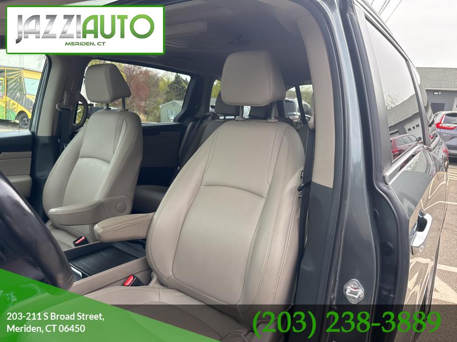 2018 Honda Odyssey EX-L Auto, available for sale in Meriden, Connecticut | Jazzi Auto Sales LLC. Meriden, Connecticut 2018 Honda Odyssey EX-L Auto, available for sale in Meriden, Connecticut | Jazzi Auto Sales LLC. Meriden, Connecticut