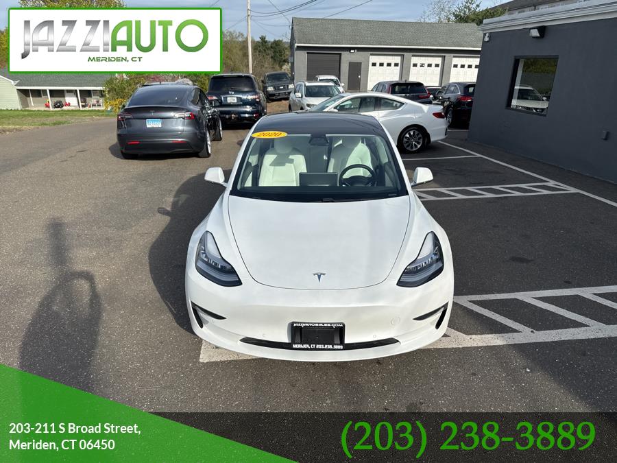 2020 Tesla Model 3 Long Range AWD, available for sale in Meriden, Connecticut | Jazzi Auto Sales LLC. Meriden, Connecticut 2020 Tesla Model 3 Long Range AWD, available for sale in Meriden, Connecticut | Jazzi Auto Sales LLC. Meriden, Connecticut