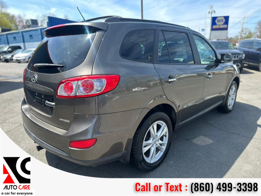 2012 Hyundai Santa Fe AWD 4dr V6 Limited, available for sale in Vernon , Connecticut | Auto Care Motors. Vernon , Connecticut 2012 Hyundai Santa Fe AWD 4dr V6 Limited, available for sale in Vernon , Connecticut | Auto Care Motors. Vernon , Connecticut