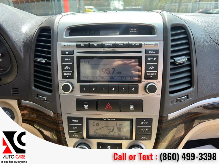 2012 Hyundai Santa Fe AWD 4dr V6 Limited, available for sale in Vernon , Connecticut | Auto Care Motors. Vernon , Connecticut 2012 Hyundai Santa Fe AWD 4dr V6 Limited, available for sale in Vernon , Connecticut | Auto Care Motors. Vernon , Connecticut